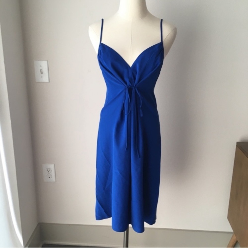 Vintage 100% Silk Twelfth St by Cynthia Vincent Dress